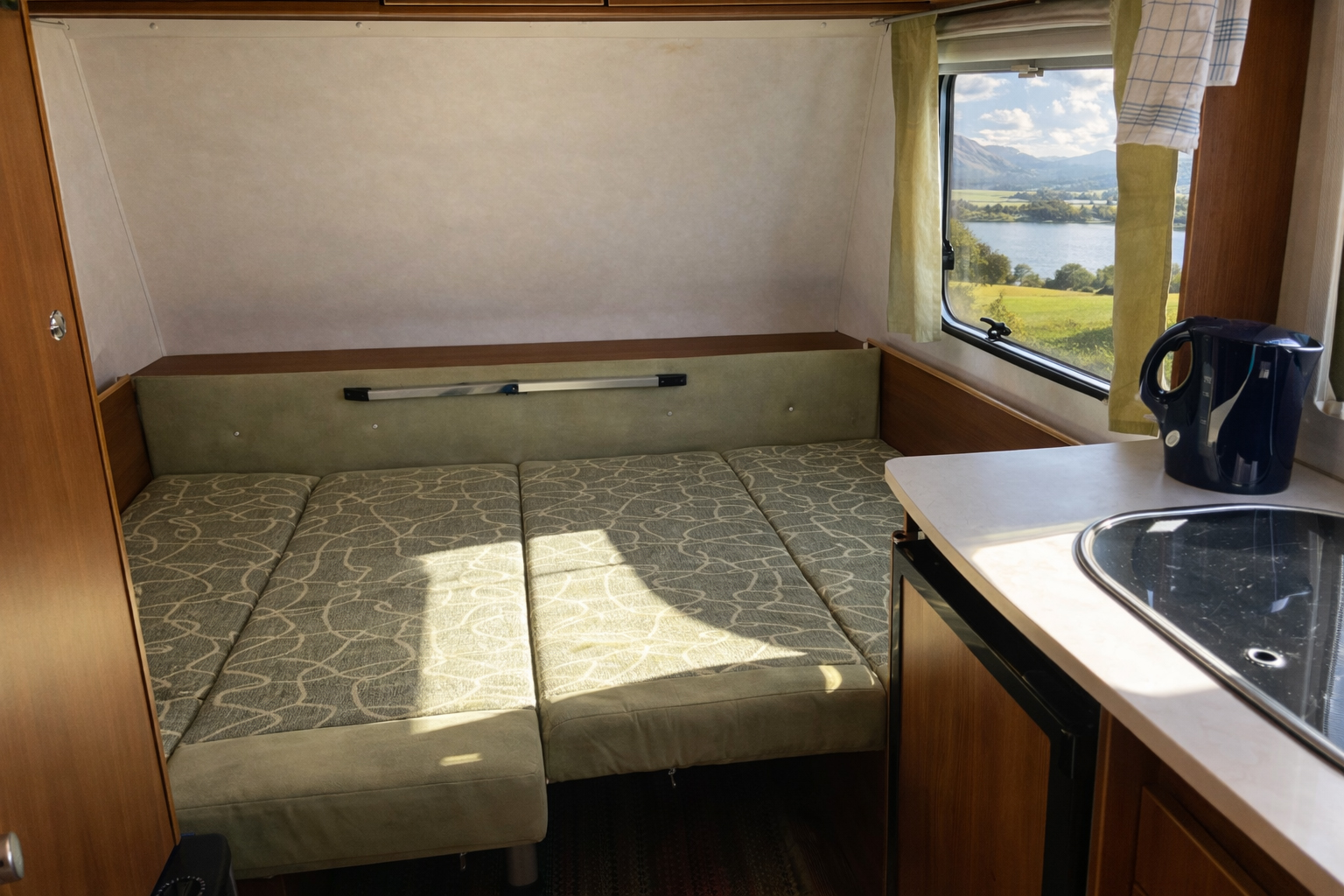 Wohnwagen „Paola“ – Innenansicht 2